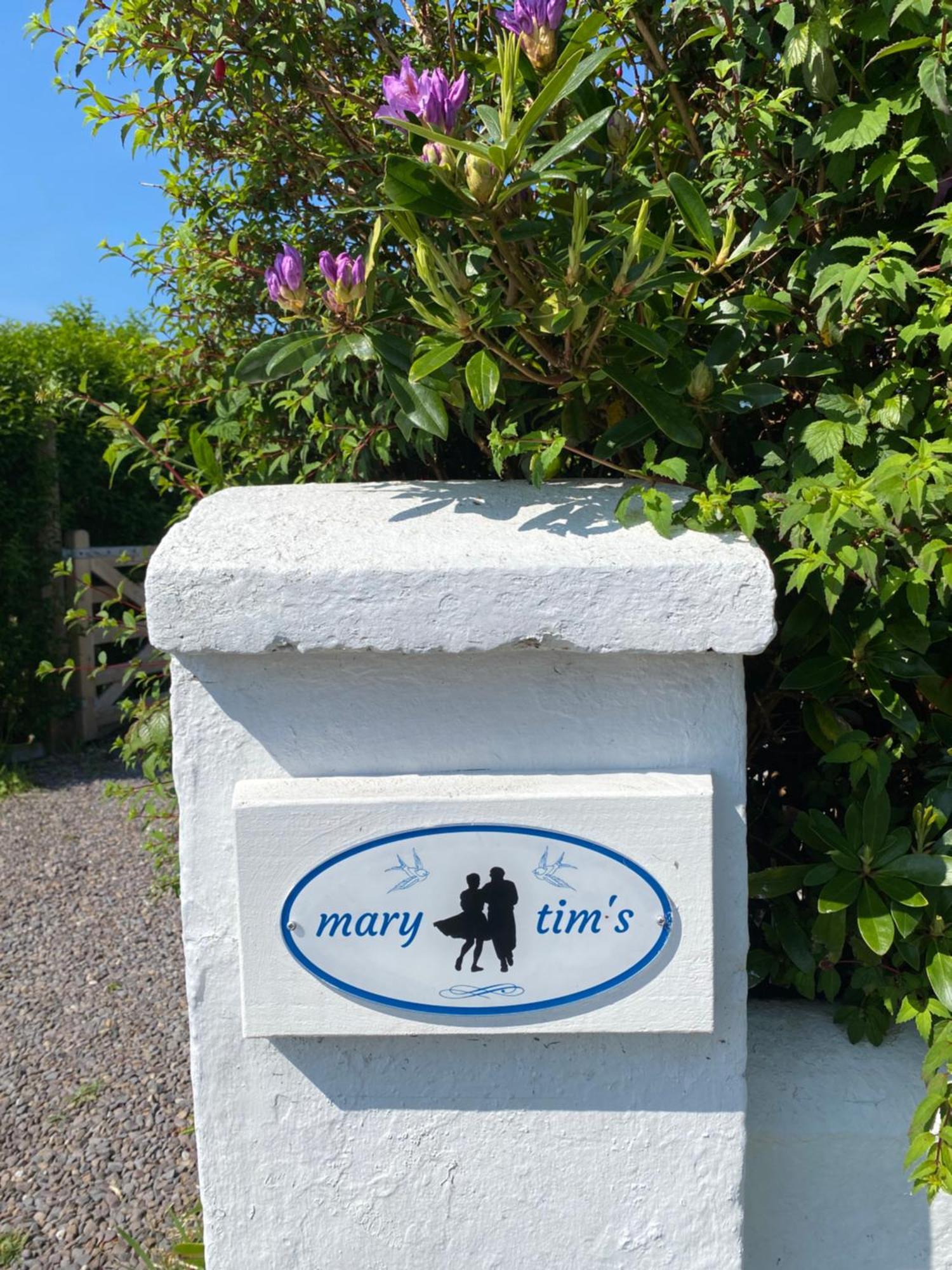 Mary-Tim'S Cromane Cross Near Killorglin Esterno foto