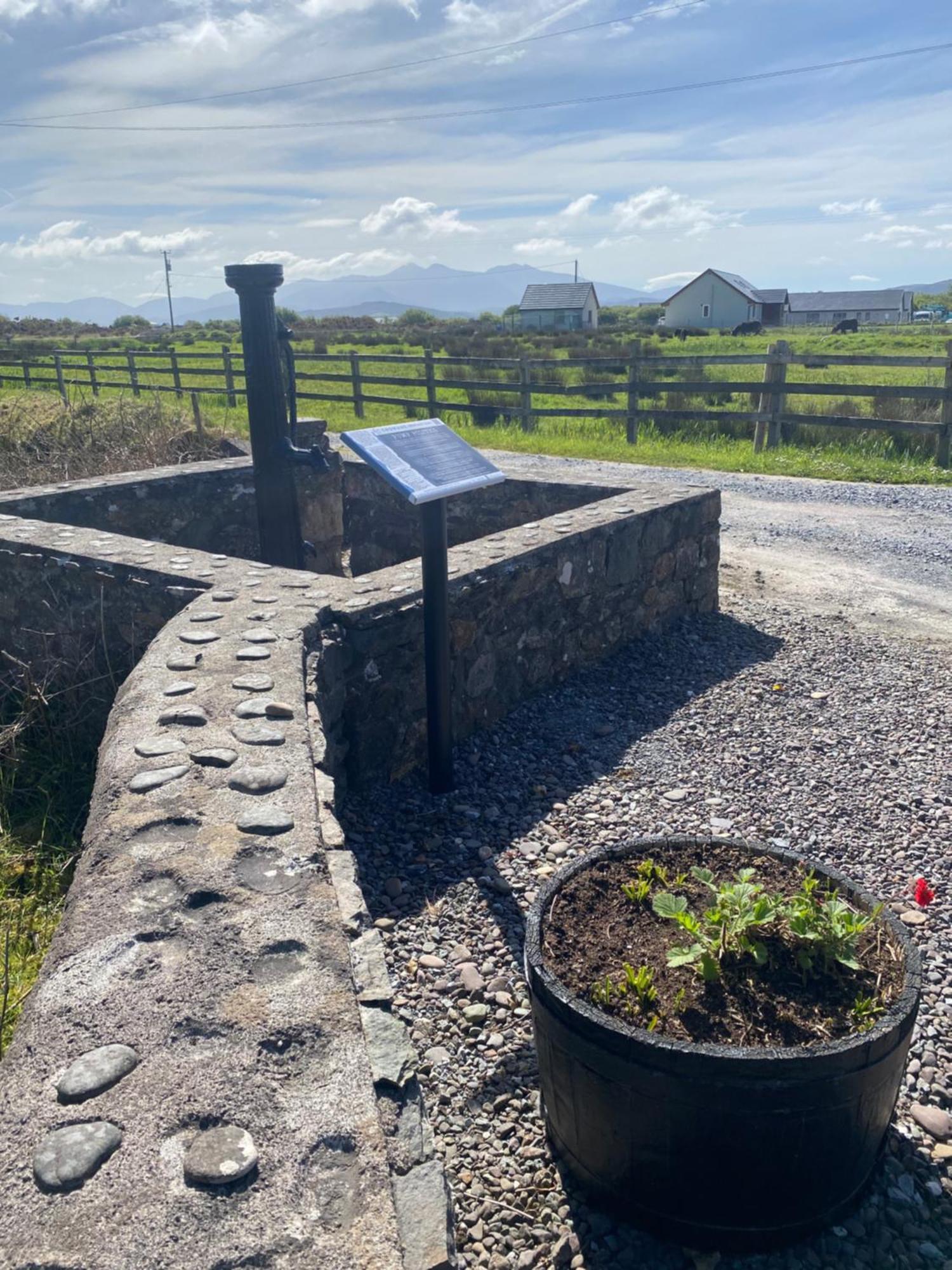 Mary-Tim'S Cromane Cross Near Killorglin Esterno foto